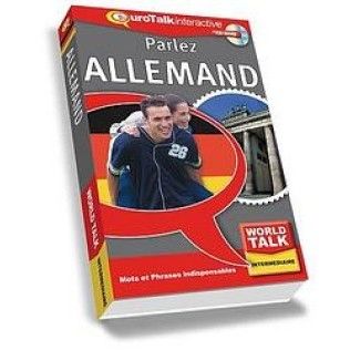 World Talk Allemand - PC