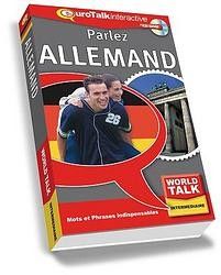 World Talk Allemand - PC