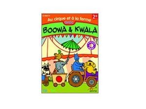 Boowa et Kwala : Au cirque et à la ferme - PC