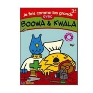 Boowa et Kwala : Je fais comme les grands - PC