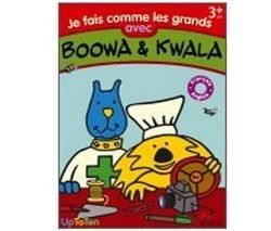 Boowa et Kwala : Je fais comme les grands - PC