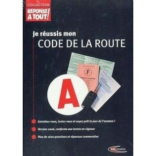 Je Réussis mon Code de la Route - PC