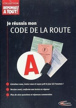 Je Réussis mon Code de la Route - PC