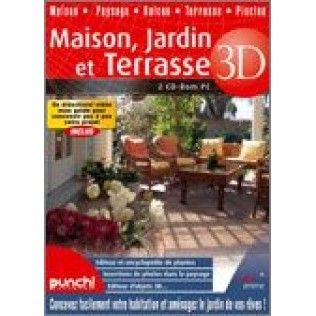 Emme Interactive Maison, Jardin et Terrasse 3D - PC