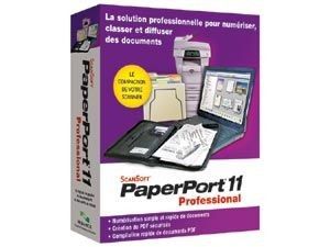 PaperPort 11 Professional - PC