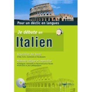 Je débute en Italien V2 - PC