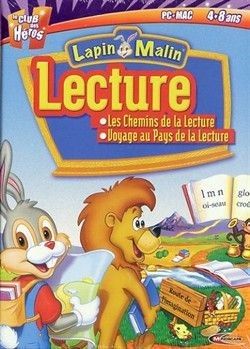 Lapin Malin : Lecture - PC