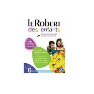 Le Robert des Enfants - PC