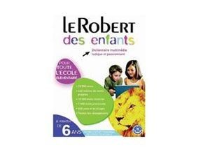 Le Robert des Enfants - PC