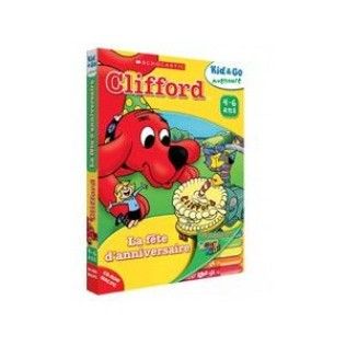 Clifford - La fête d'anniversaire ! - Mac