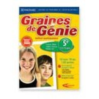 Graines de Génie 5ème 08 - PC