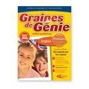 Graines de Génie Anglais Primaire 08 - PC