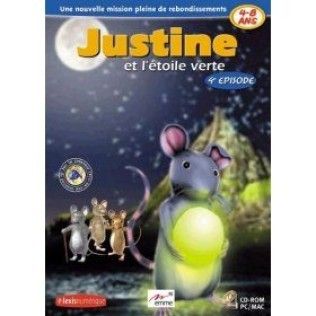 Justine et l'étoile verte - PC