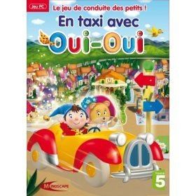 En Taxi avec Oui-Oui - PC