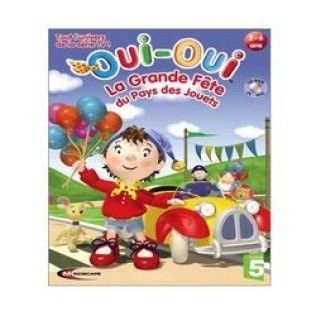 Oui-Oui : La Grande Fête du Pays des Jouets - PC