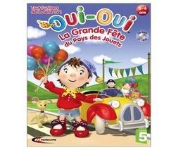 Oui-Oui : La Grande Fête du Pays des Jouets - PC