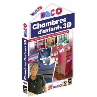 D&CO Chambres d'Enfants 3D - PC