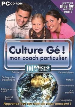 Culture Gé : Mon Coach Particulier - PC