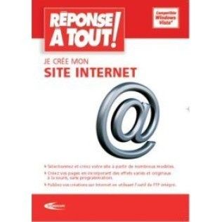 Je créé mon Site Internet - PC