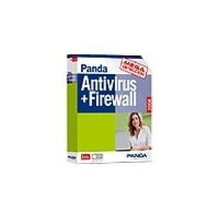 Panda Security Antivirus Firewall 2008 - PC