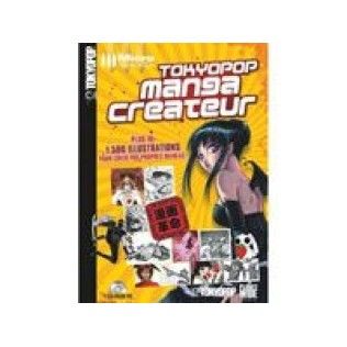 Tokyopop Manga Créateur - PC