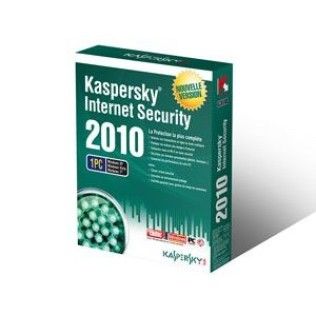 Kaspersky Internet Security 2010 (3 postes) - PC