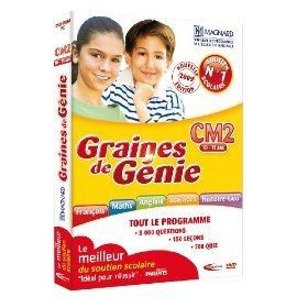 Graines de Génie CM2 2009/2010 - PC