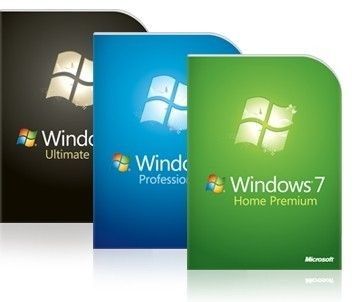 Windows 7 Edition Professionnel (Business) 32 Bits - PC