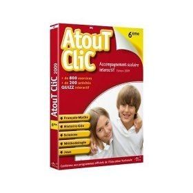 Atout Clic 6ème 2009 - PC