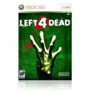 Left 4 Dead - Xbox 360