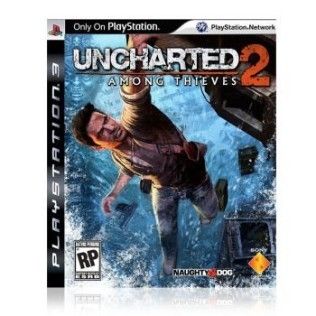 Uncharted 2 : Among Thieves - PS3