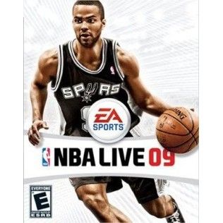 NBA Live 09 - Playstation 3