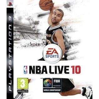 NBA Live 10 - PS3