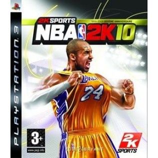 NBA 2K10 - Playstation 3