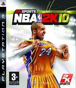 NBA 2K10 - Playstation 3