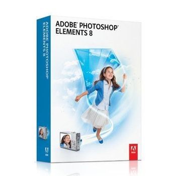 Adobe Photoshop Elements 8.0 - PC