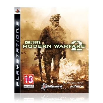 Call of Duty : Modern Warfare 2 - PS3