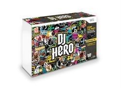 DJ Hero - Wii