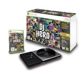 DJ Hero - Xbox 360