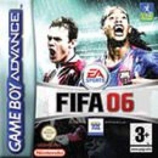 Fifa 06 - Game Boy Advance