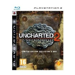 Uncharted 2 : Among Thieves Collector - PS3