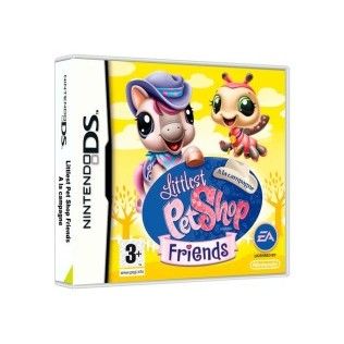 Littlest Pet Shop Friends : A la campagne - DS