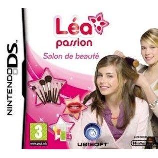 Léa Passion Salon de Beauté - Nintendo DS