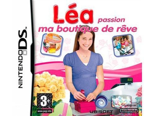 Léa Passion Ma Boutique de Rêve - Nintendo DS