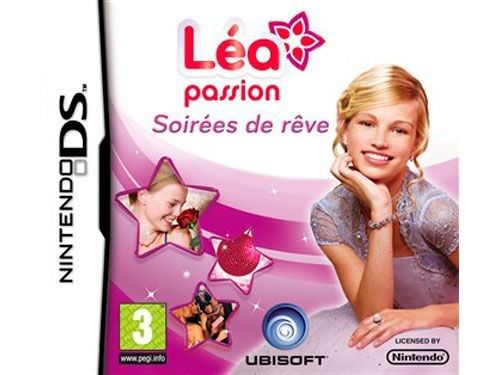 Léa Passion Soirées de Rêve - Nintendo DS