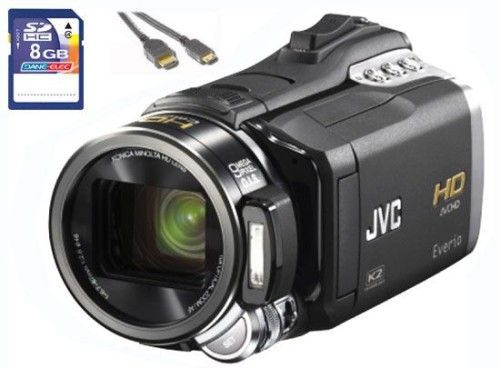 JVC GZ-HM400