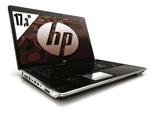 HP Pavilion DV7-2220SF (Core 2 Duo T6600)