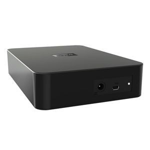 WD 1To Elements Desktop (Black)