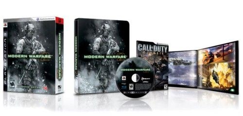 Call of Duty : Modern Warfare 2 - Collector - PS3