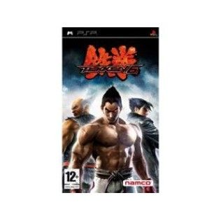 Tekken 6 - PSP